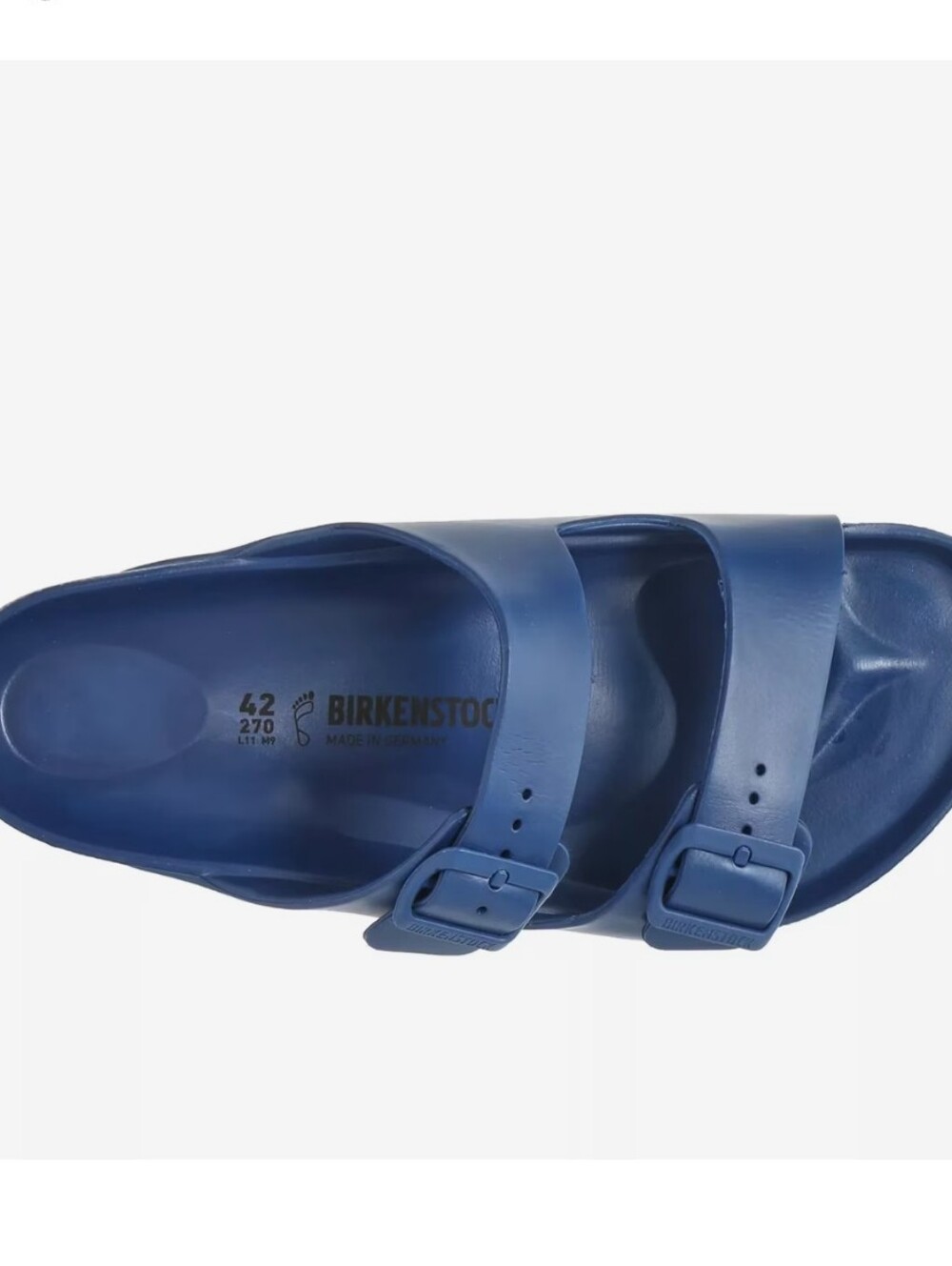 Birkenstock Arizona Essentials Slide Sandal - Men's Size 6.5 EUR 39